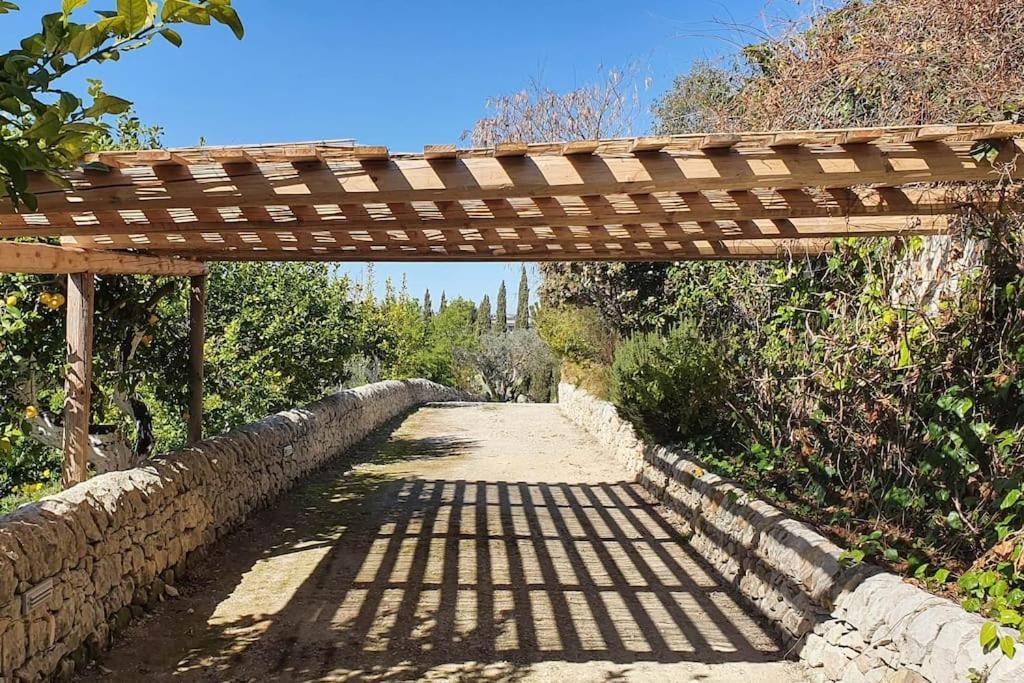 Villa Calma Noto Exterior foto